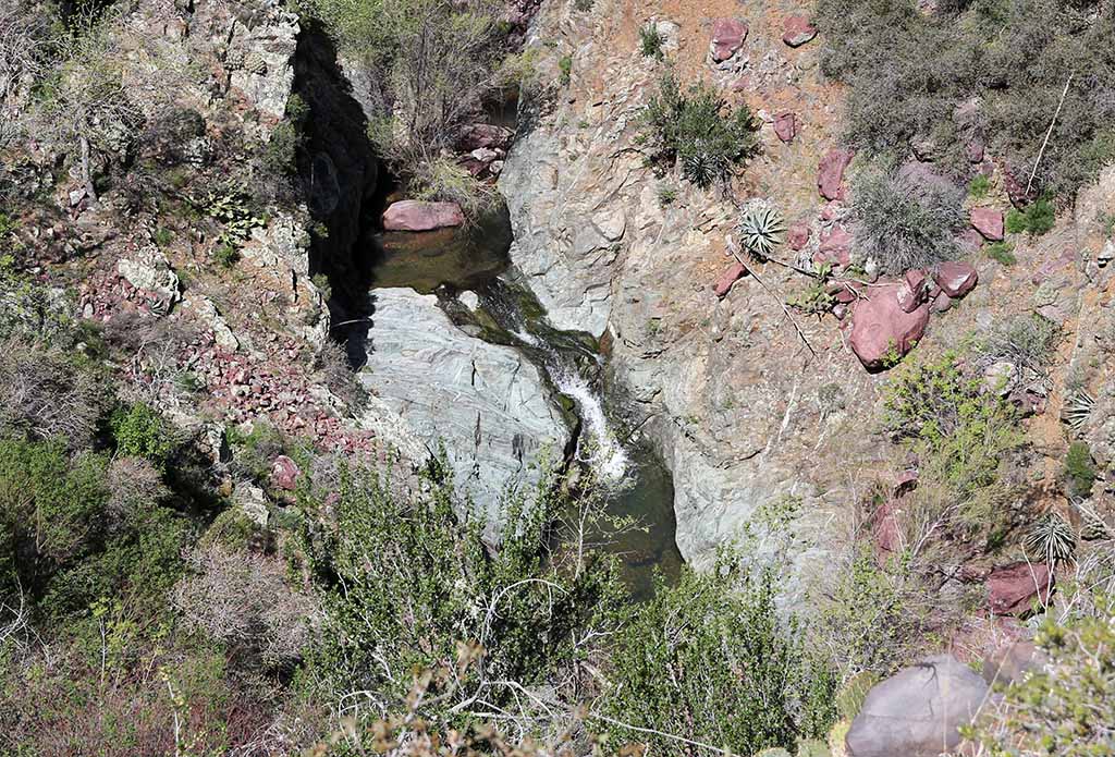 Waterfall
