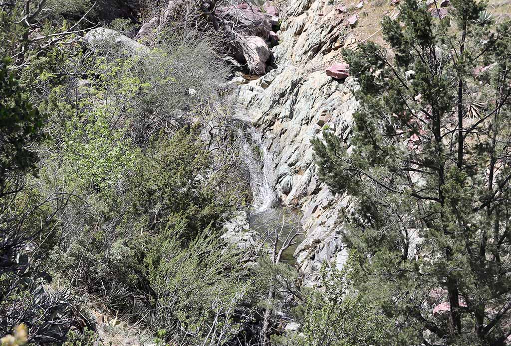 More waterfall