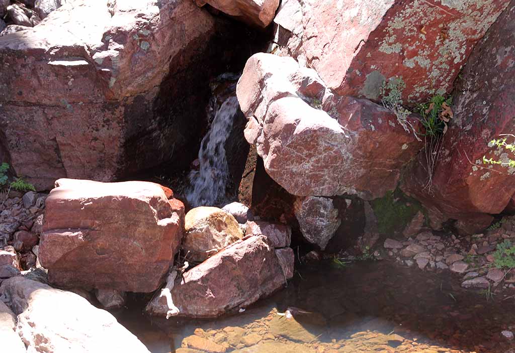 Waterfall