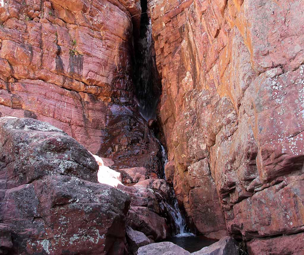 More waterfall